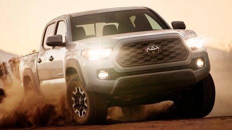 Toyota tacoma