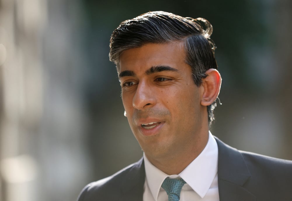 Grande-bretagne: rishi sunak toujours en tete de la course a la presidence du parti conservateur