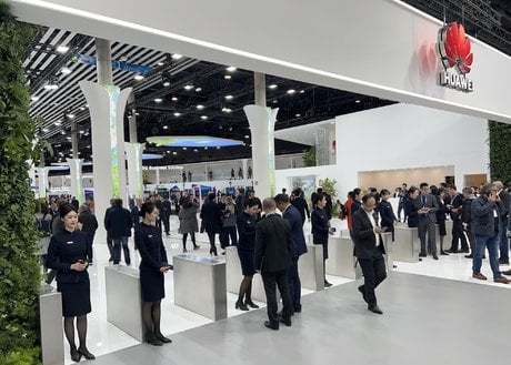 huawei MWC