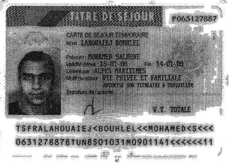 Mohamed Lahouaiej Bouhlel