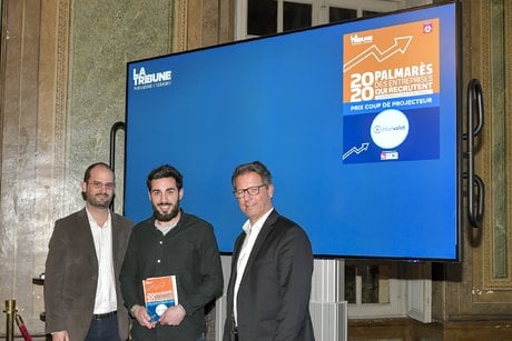 Palmarès 2020 coup de projecteur