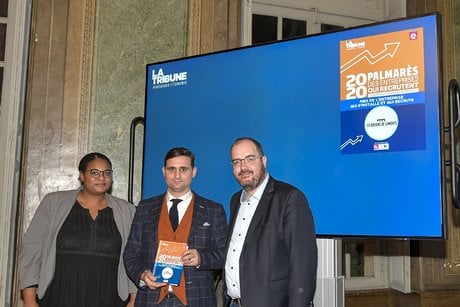 Palmarès 2020 entreprise qui s'installe