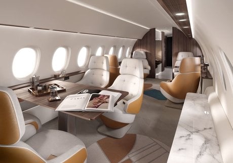Falcon 10X Dassault