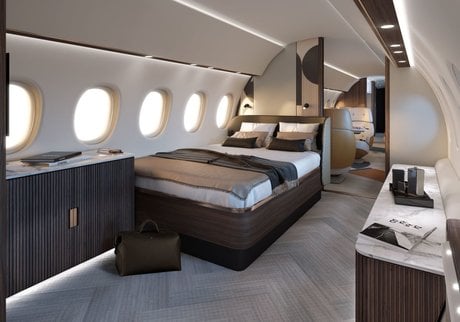 Falcon 10X Dassault