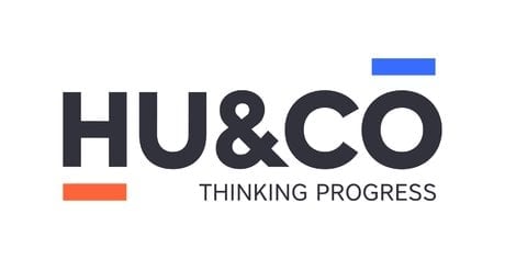 HU&amp;Co logo
