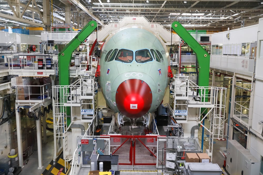 Airbus A350