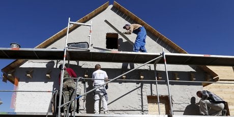 rénovation de maison
