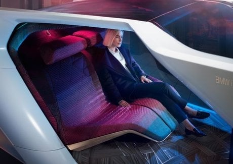 BMW Ease Concept