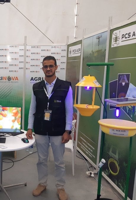 PCS AGRI Track Tomato tahara hamdani
