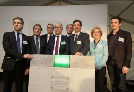 GreenOvalley Schneider