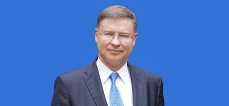 Valdis Dombrovskis