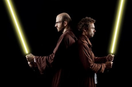 Michel et Augustin