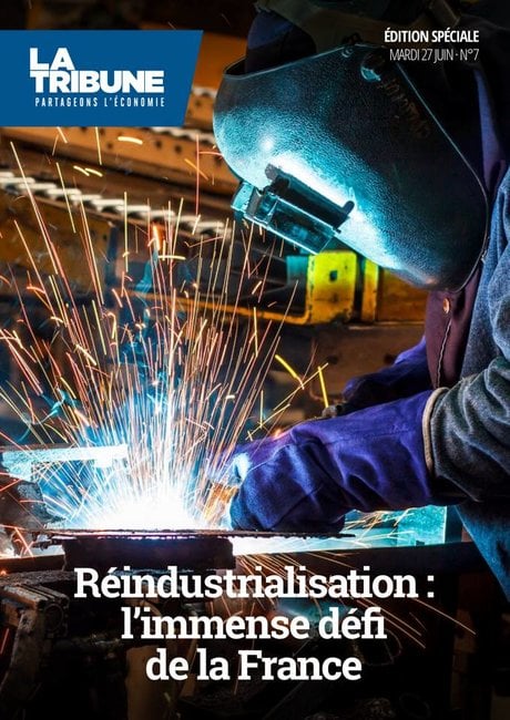 réindustrialisation