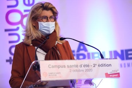 dominique faure