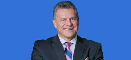 Maroš Šefčovič