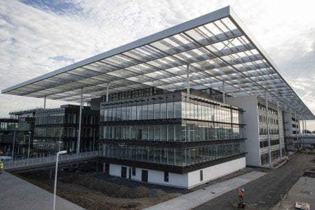 Michelin centre de recherche
