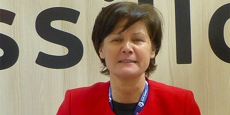 Miren de Lorgeril, présidente du Conseil interprofessionnel des vins du Languedoc (CIVL).