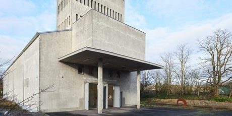 silo