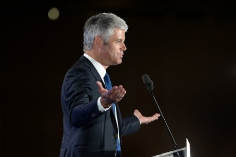 Laurent Wauquiez