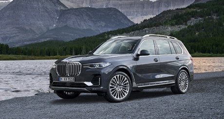 BMW X7