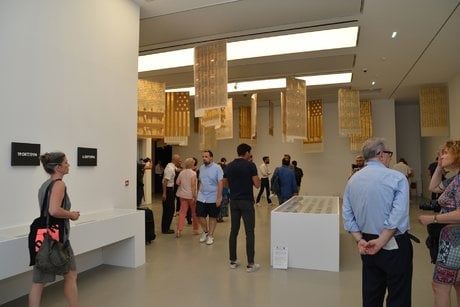 Ce sera le musée des acquisitions des autres