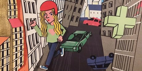 Les mille et une nuits de Gondry