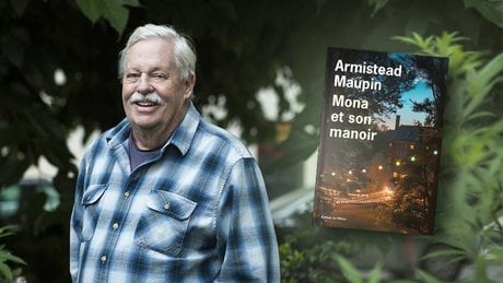 « Mona et son manoir », d'Armistead Maupin, traduit de l'anglais (États-Unis) par Marc Amfreville, Éditions de l'Olivier, 288 pages, 23 euros.