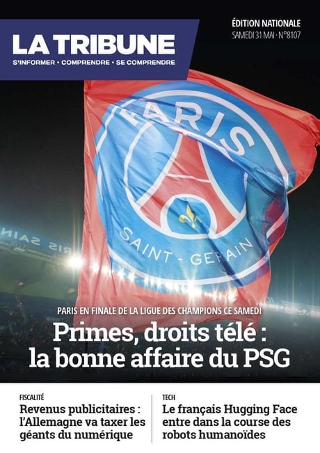 Une de La Tribune - Samedi 30 mai