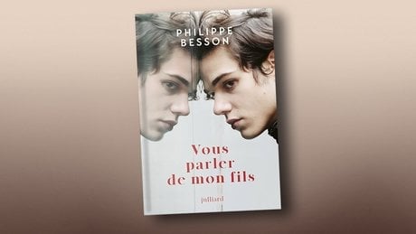 « Vous parler de mon fils », de Philippe Besson, Julliard, 208 pages, 20 euros.