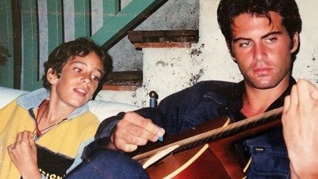 Léo et Manu.