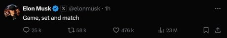 X