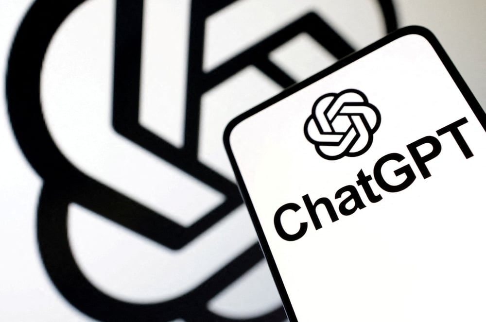 Illustration du logo de chatgpt