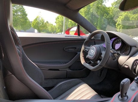 Bugatti Chiron