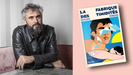 La Fabrique des timidités Christophe Perruchas, Le Rouergue, 288 pages, 21, 80 euros.