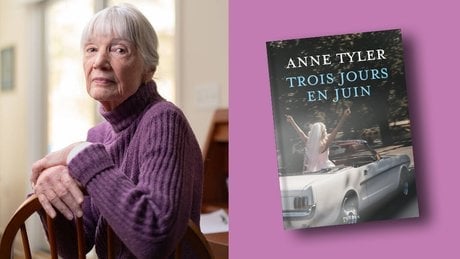 Trois Jours en juin, de Anne Tyler, traduit de l’anglais (États-Unis) par Cyrielle Ayakatsikas, Phébus,