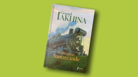 Convoi pour Samarcande, Gouzel Iakhina, traduit du russe par Maud Mabillard, Libretto, 592 pages, 13,90 euros.