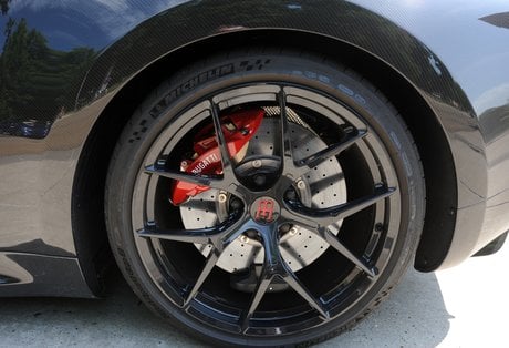 Bugatti Chiron jantes