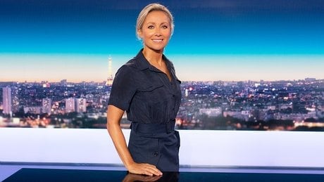 Qui pourra remplacer Anne-Sophie Lapix ?
