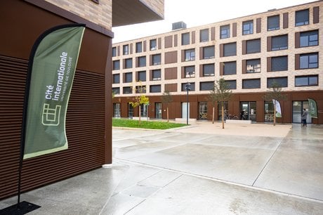 cité universitaire