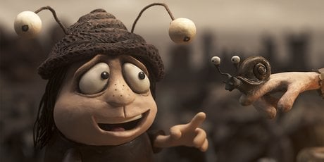 Mémoires d’un escargot, d’Adam Eliott sort mercredi au cinéma.