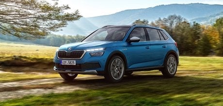 Skoda Kamiq