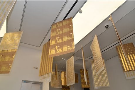 Ce sera le musée des acquisitions des autres