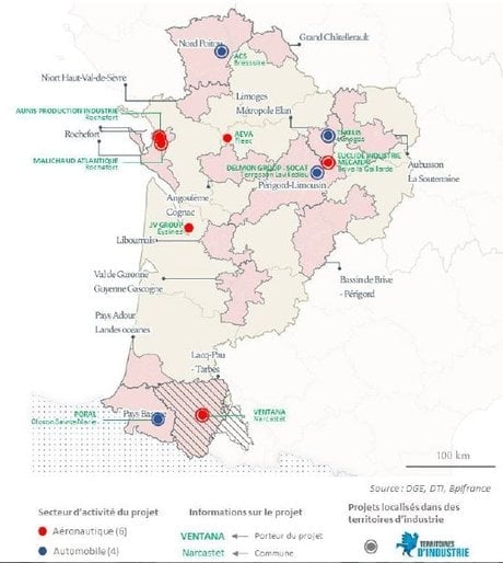 France Relance industrie