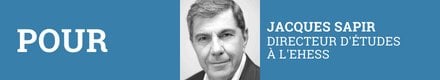 Jacques Sapir Pour
