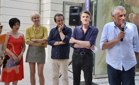 Ce sera le musée des acquisitions des autres