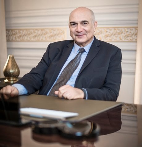 mostafa terrab OCP