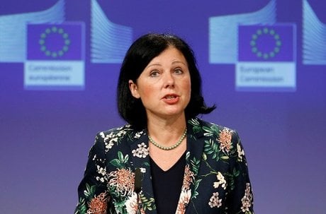 jourova vera