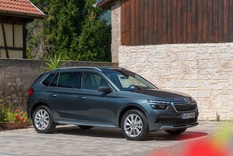Skoda Kamiq