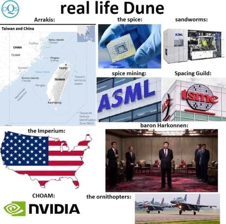 Nvidia wars