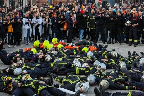 Manifestation retraites 5 décembre